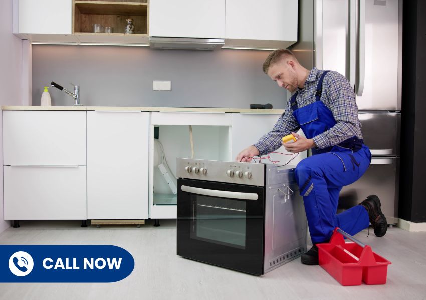 Appliance Repair Services in New Albin, IA